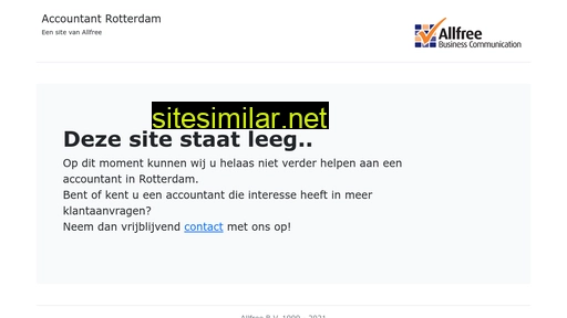 rotterdam-accountant.nl alternative sites