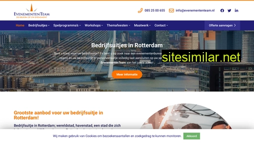 rotterdam-team.nl alternative sites