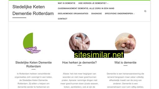 rotterdamdementie.nl alternative sites