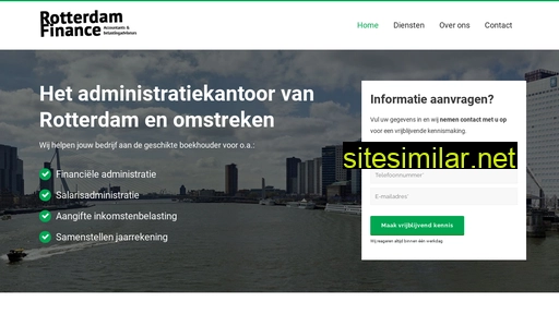 rotterdamfinance.nl alternative sites