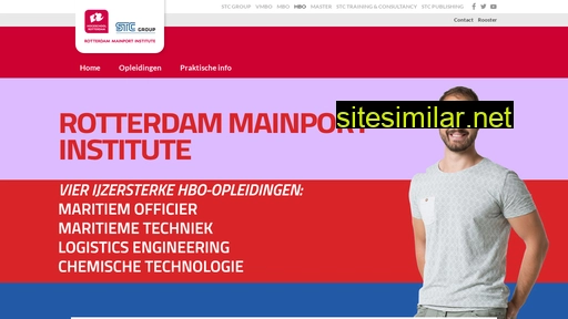 Rotterdammainportinstitute similar sites