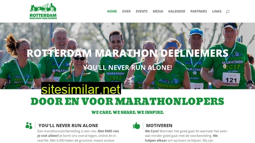 rotterdammarathondeelnemers.nl alternative sites