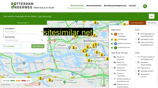 rotterdamonderweg.nl alternative sites