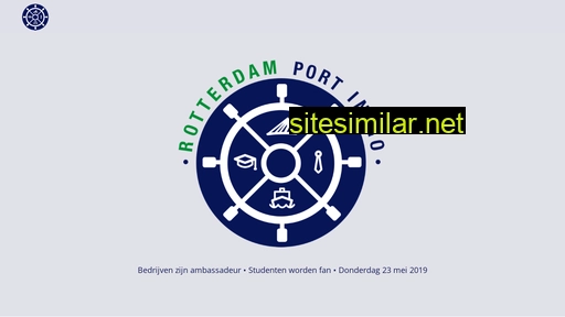 Rotterdamportintro similar sites
