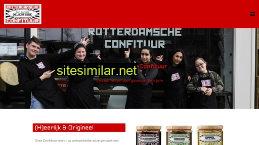 rotterdamscheconfituur.nl alternative sites