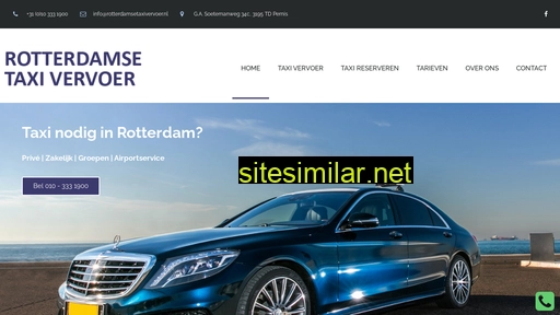 rotterdamsetaxivervoer.nl alternative sites