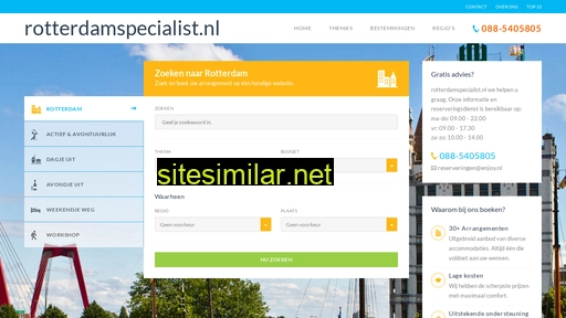 Rotterdamspecialist similar sites