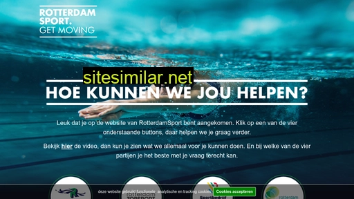 rotterdamsport.nl alternative sites