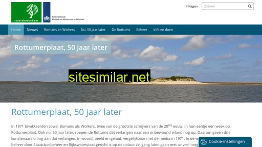 rottumerplaat50jaarlater.nl alternative sites