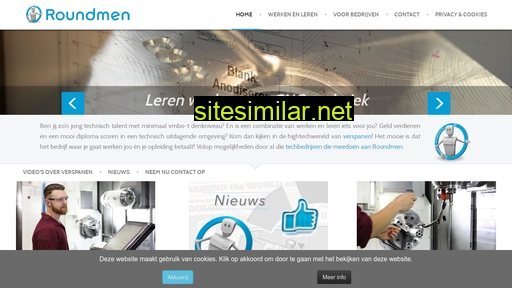 roundmen.nl alternative sites