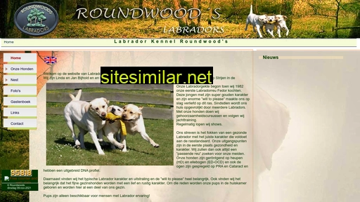 roundwoods.nl alternative sites