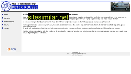 rousse.nl alternative sites