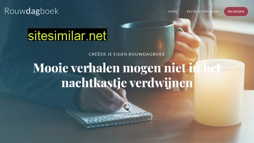 rouwdagboek.nl alternative sites