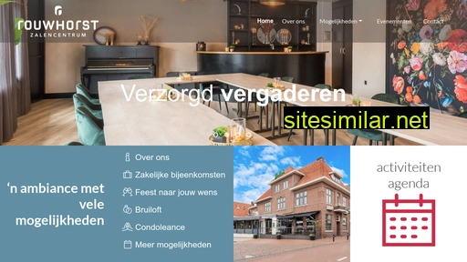 rouwhorst-zalencentrum.nl alternative sites