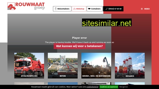 rouwmaat.nl alternative sites