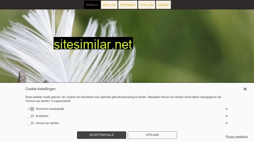 rouwpraktijkjessicaverbeek.nl alternative sites