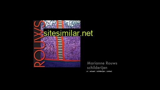 rouws.nl alternative sites