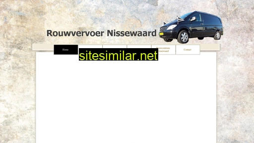 rouwvervoernissewaard.nl alternative sites