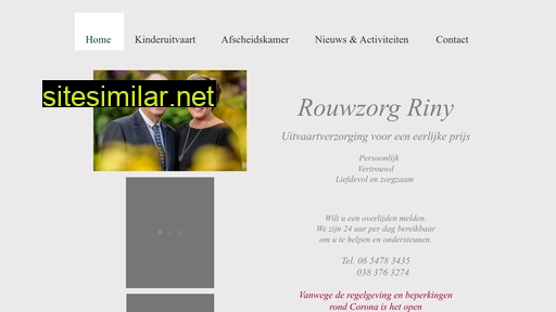rouwzorgriny.nl alternative sites