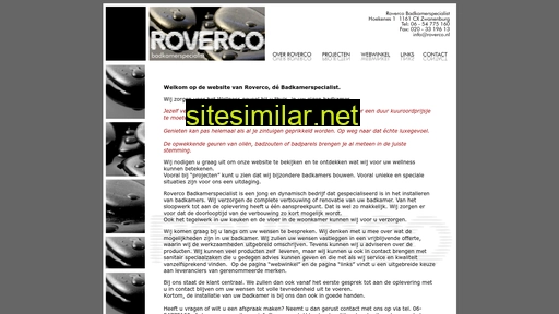 roverco.nl alternative sites