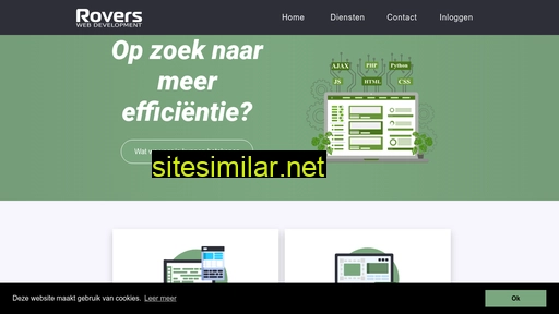 rovers.nl alternative sites