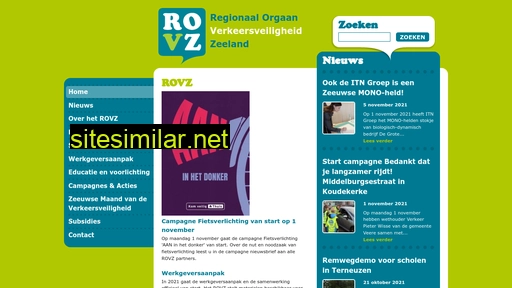 rovz.nl alternative sites