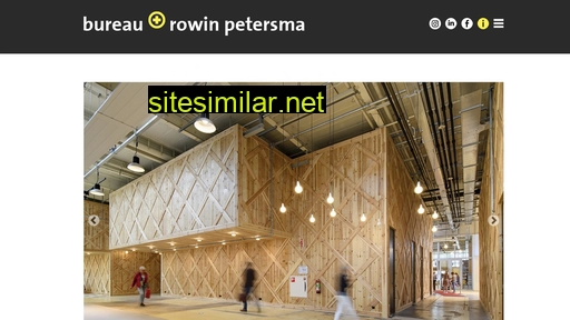 rowinpetersma.nl alternative sites