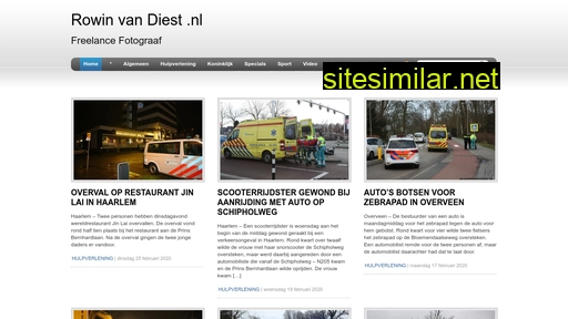 rowinvandiest.nl alternative sites