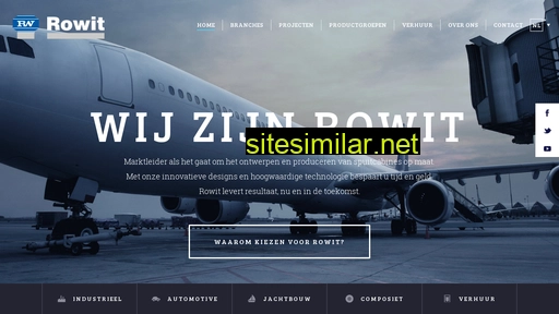 rowit.nl alternative sites