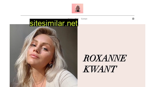 roxannekwant.nl alternative sites