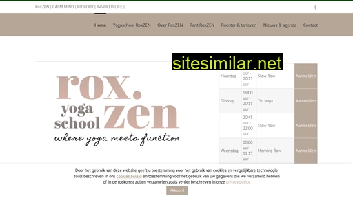 roxzen.nl alternative sites