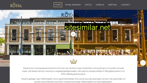 royalarnhem.nl alternative sites