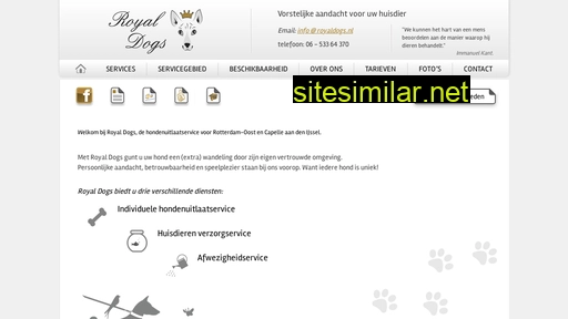 royaldogs.nl alternative sites