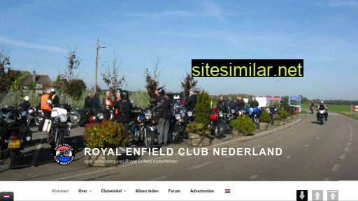 royalenfieldclub.nl alternative sites