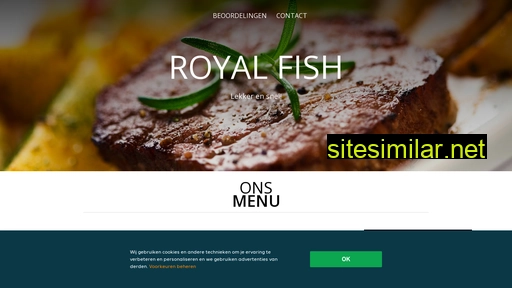 royalfish-rotterdam.nl alternative sites