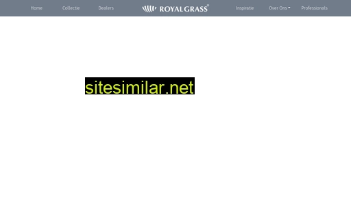 royalgrass.nl alternative sites