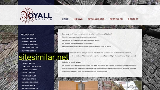royall-design.nl alternative sites