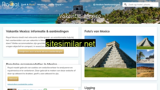 royalmexico.nl alternative sites