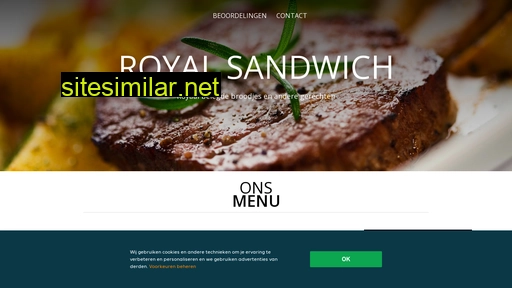 royalsandwich-breda.nl alternative sites