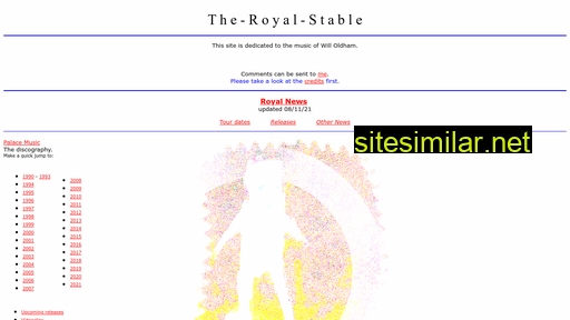 royalstable.nl alternative sites