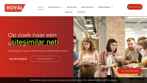 royaluitzendbureau.nl alternative sites
