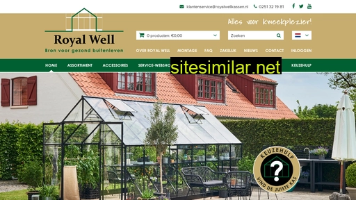 royalwellkassen.nl alternative sites