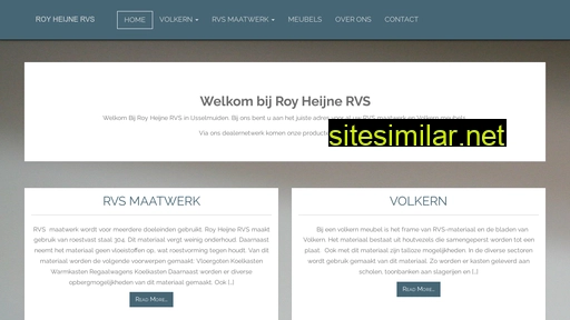 royheijnervs.nl alternative sites