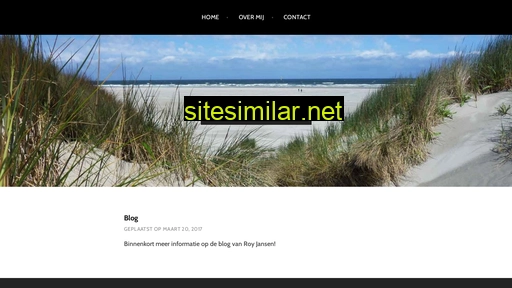 royjansen.nl alternative sites