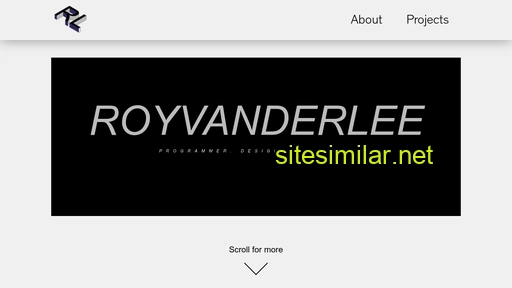 roy-van-der-lee.nl alternative sites