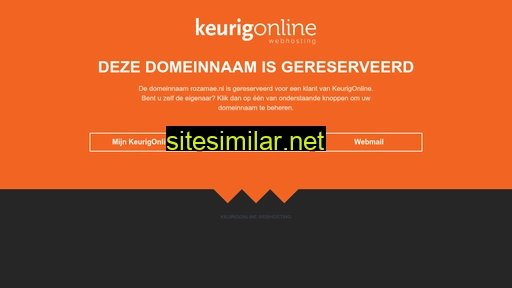 rozamae.nl alternative sites