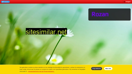 rozan.nl alternative sites