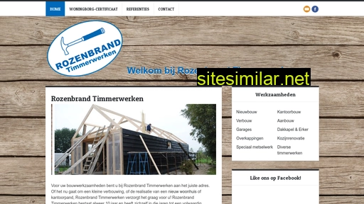 rozenbrandtimmerwerken.nl alternative sites
