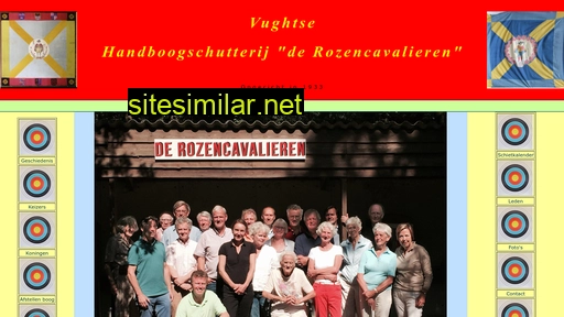 rozencavalieren.nl alternative sites