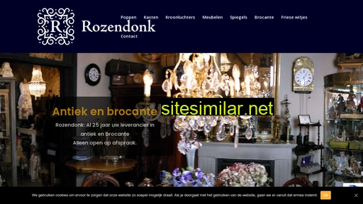 rozendonk.nl alternative sites